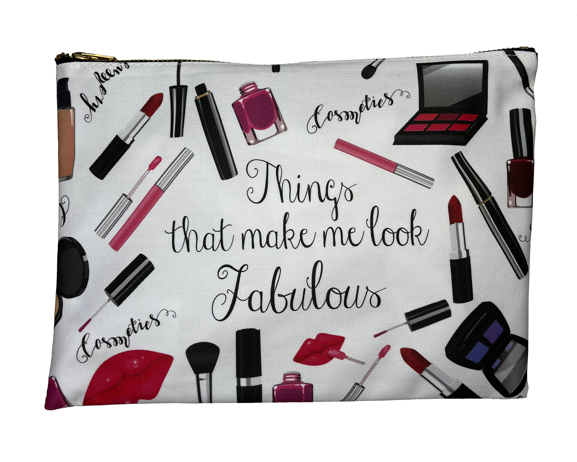 Pouch For Makeup