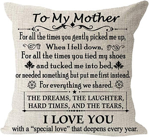 Mother Pillow