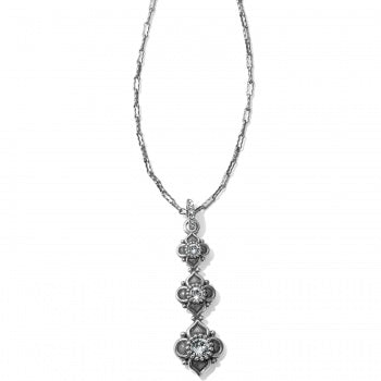 Brighton Alcazar Trio Short Necklace